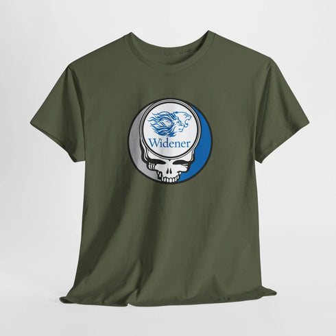 Grateful Dead - Widener University Stealie Grateful Dead T-Shirt - StealieShop